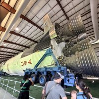 Houston, We have a problem!