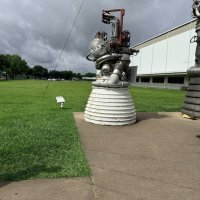 Houston, We have a problem!