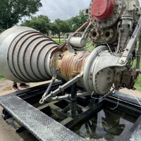Houston, We have a problem!