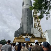 Houston, We have a problem!