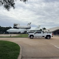 Houston, We have a problem!