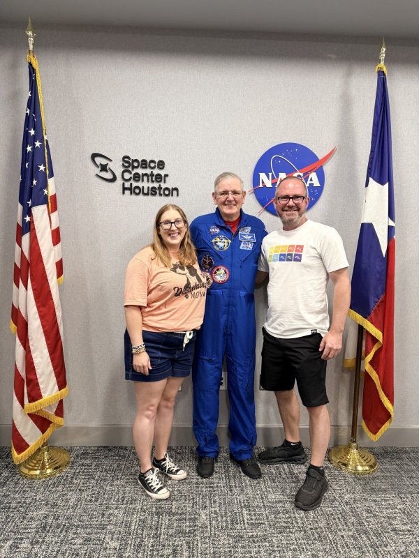 Houston, We have a problem!