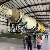 Houston, We have a problem!