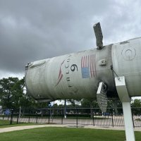 Houston, We have a problem!
