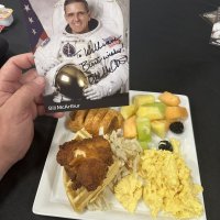 Houston, We have a problem!