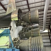 Houston, We have a problem!