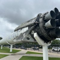 Houston, We have a problem!