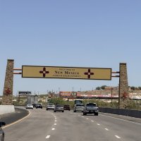 We Were Assaulted in the New Mexico Desert