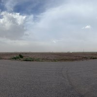 We Were Assaulted in the New Mexico Desert