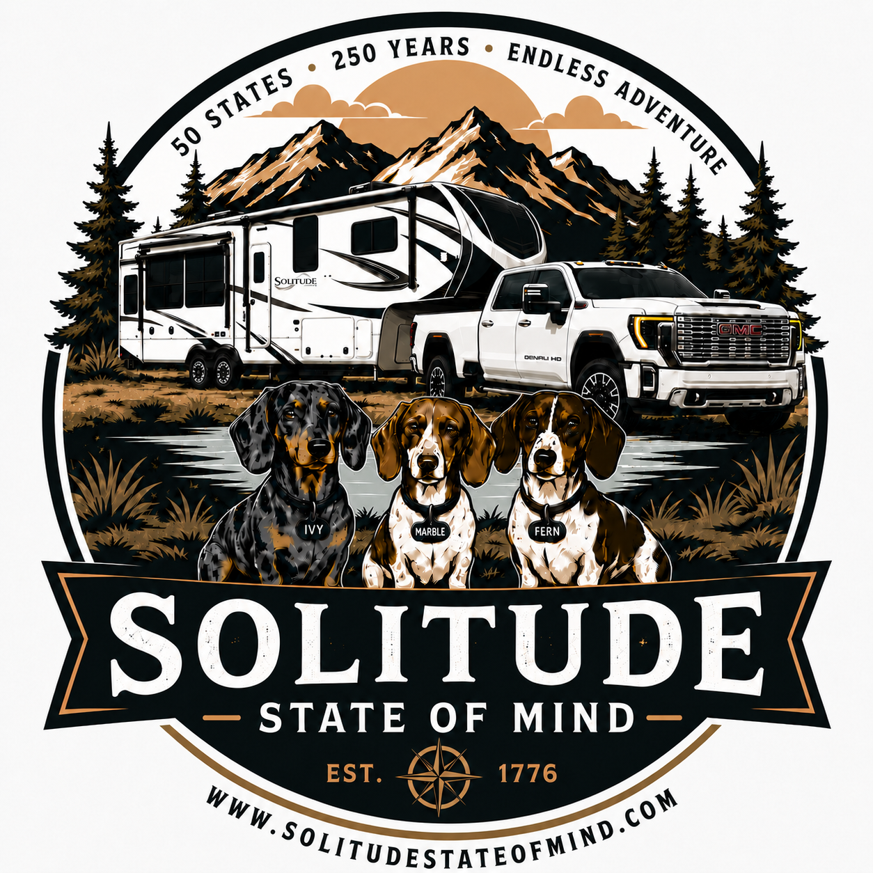 Solitude State of Mind
