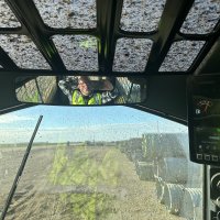 One Harvest, Two Williams, 80 Acres, and a Brand-New Adventure