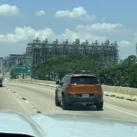 Mice, Miles, and Making It to Texas