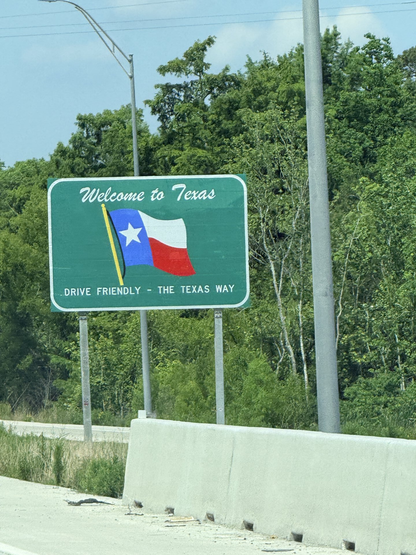 Mice, Miles, and Making It to Texas